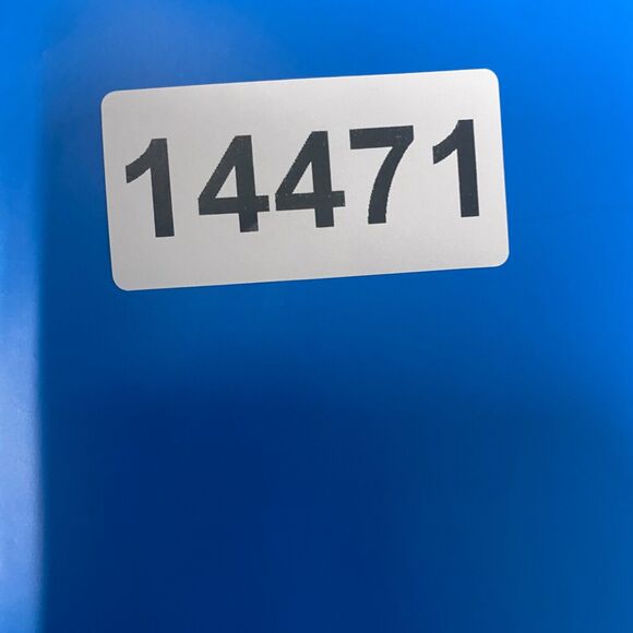 John Varvatos Jeans‎ Mens 32x29 Blue Straight Leg Medium Wash Cotton Distressed - Picture 11 of 11